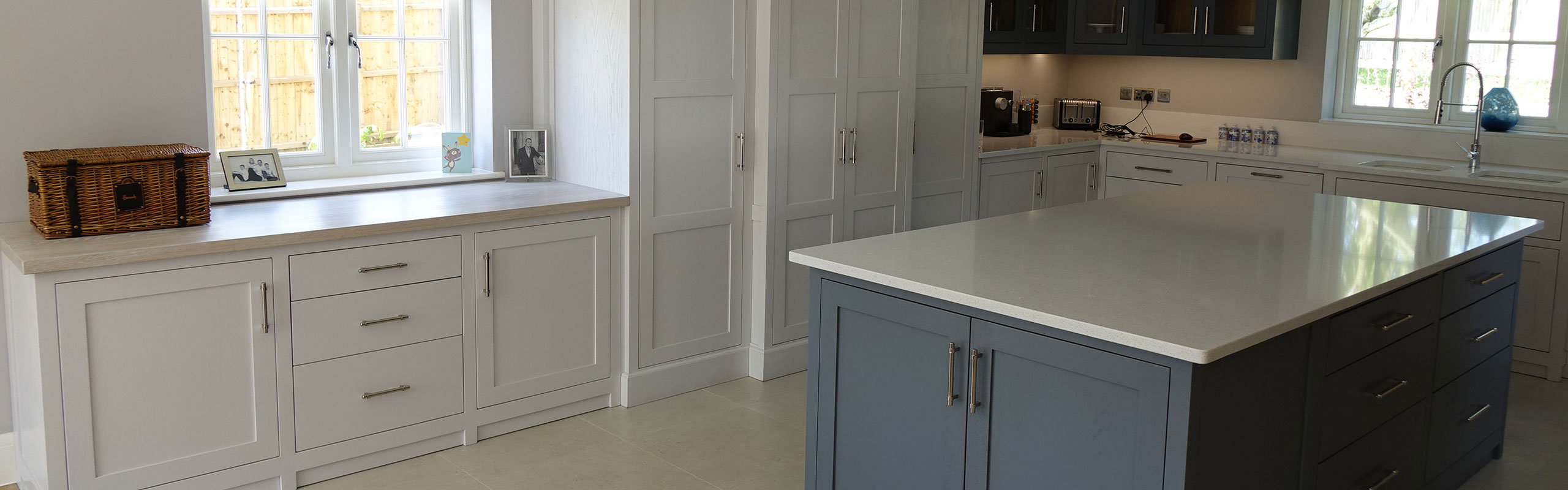 Custom Kitchens London