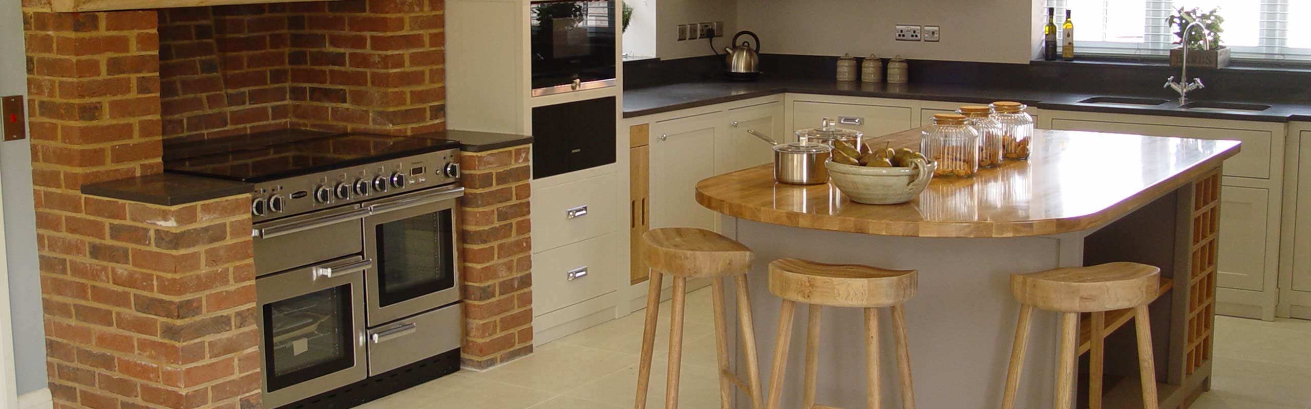 Bespoke Kitchens North London